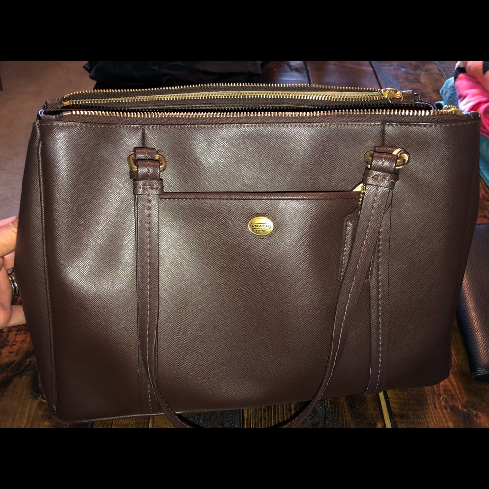 Coach purse